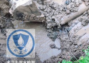 道县水管漏水检测公司5