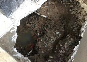 道县水管漏水检测公司2